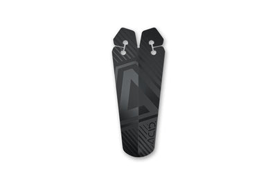 Skydelis galinis ACID Splash black'n'glossy black