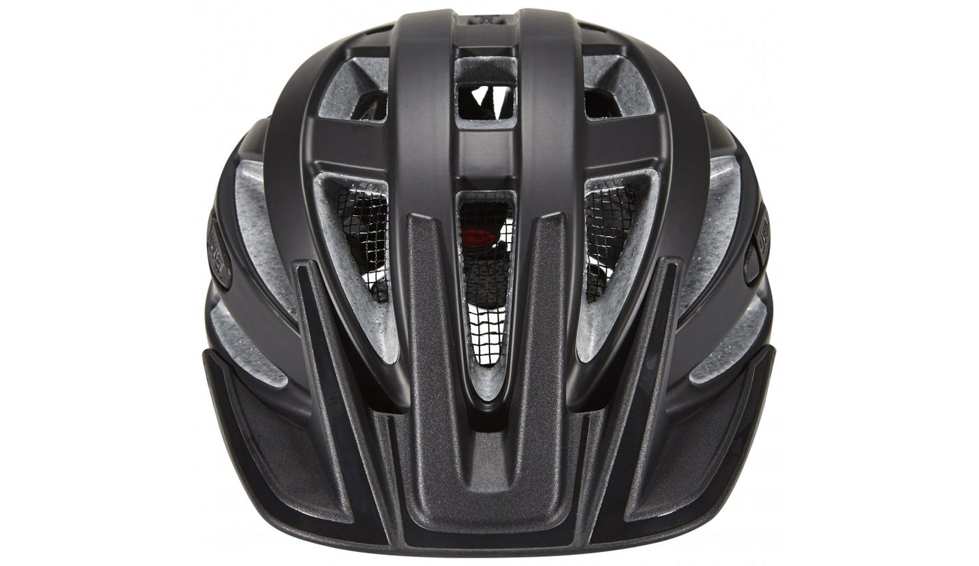 Šalmas Uvex i-vo cc black mat-56-60CM
