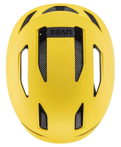 Šalmas Uvex urban planet sunbee matt-58-61CM
