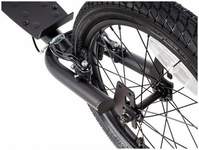 Paspirtukas HyperMotion Riva 20/16 black