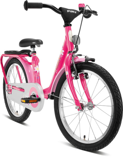 Dviratis PUKY Steel 18 lovely pink