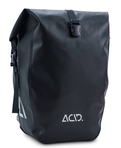 Kelioninis krepšys ACID Travlr Pure 15 black