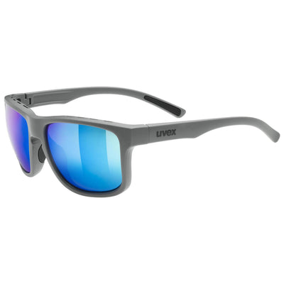 Akiniai Uvex Sportstyle 312 rhino mat / mirror blue