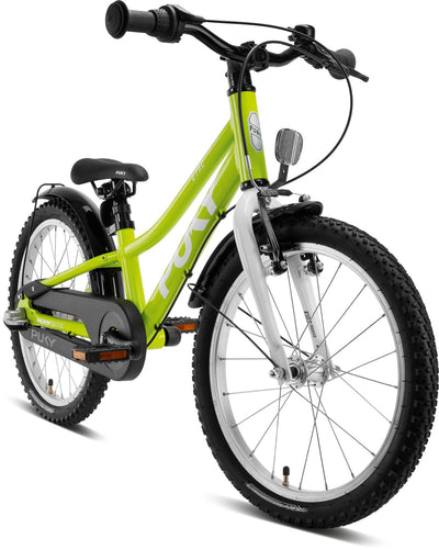 Dviratis PUKY CYKE 18-3 Alu freshgreen-white