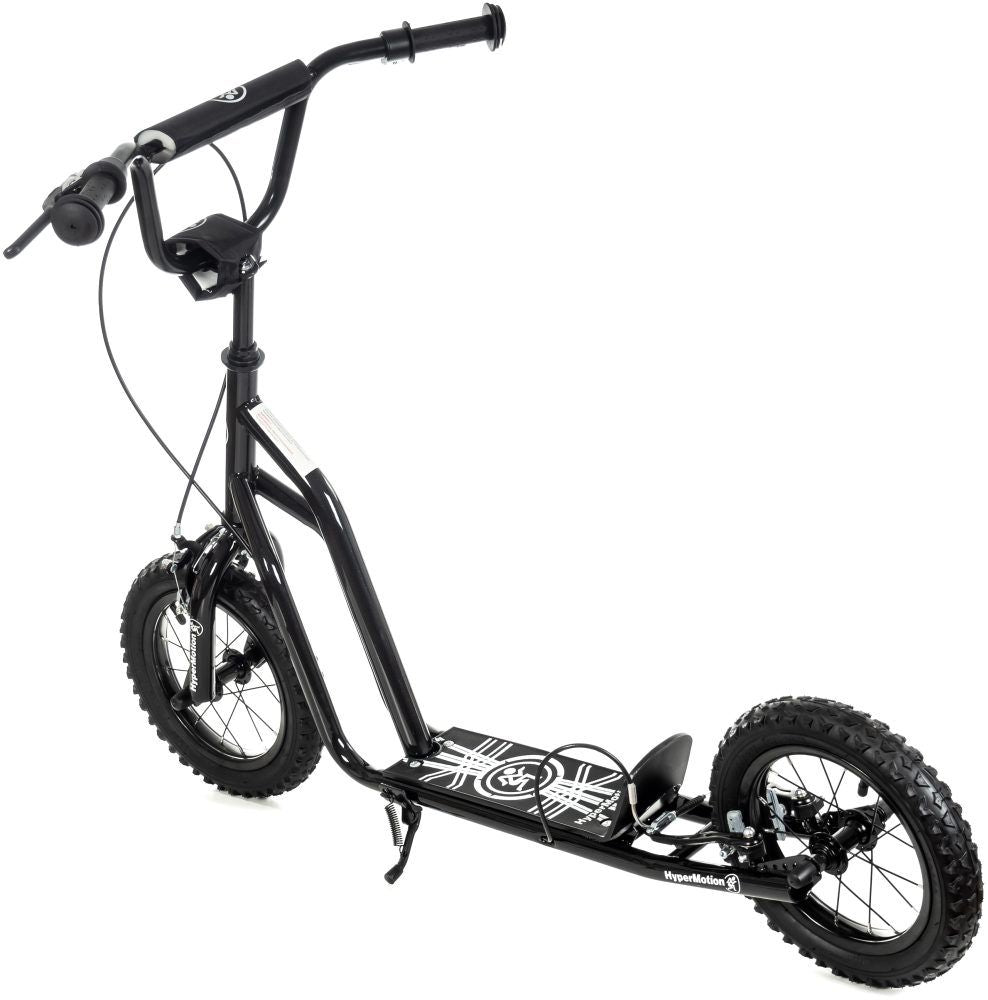 Paspirtukas HyperMotion Viva 12 black