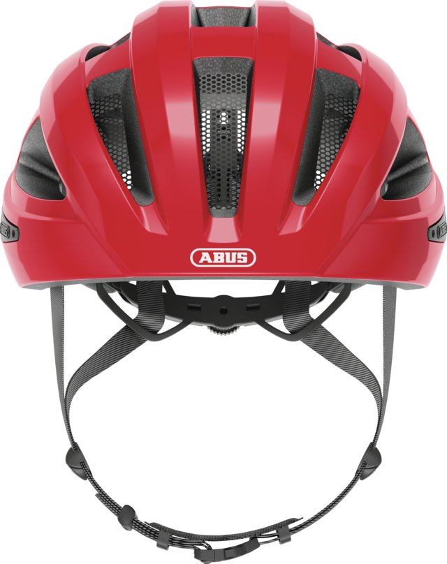Šalmas Abus Macator blaze red-S