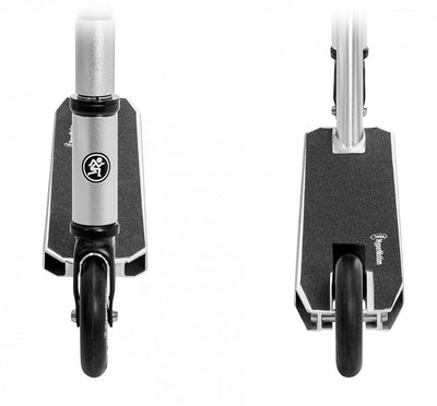 Paspirtukas HyperMotion Evo Stunt silver