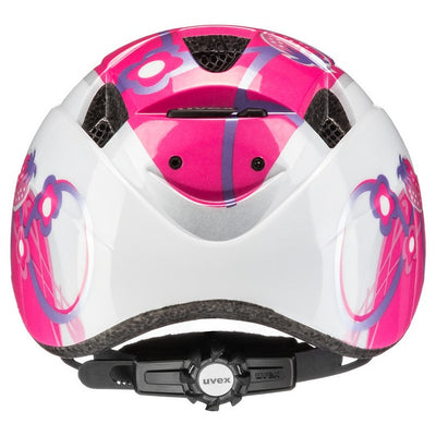 Šalmas Uvex Kid 2 pink strawberry-46-52