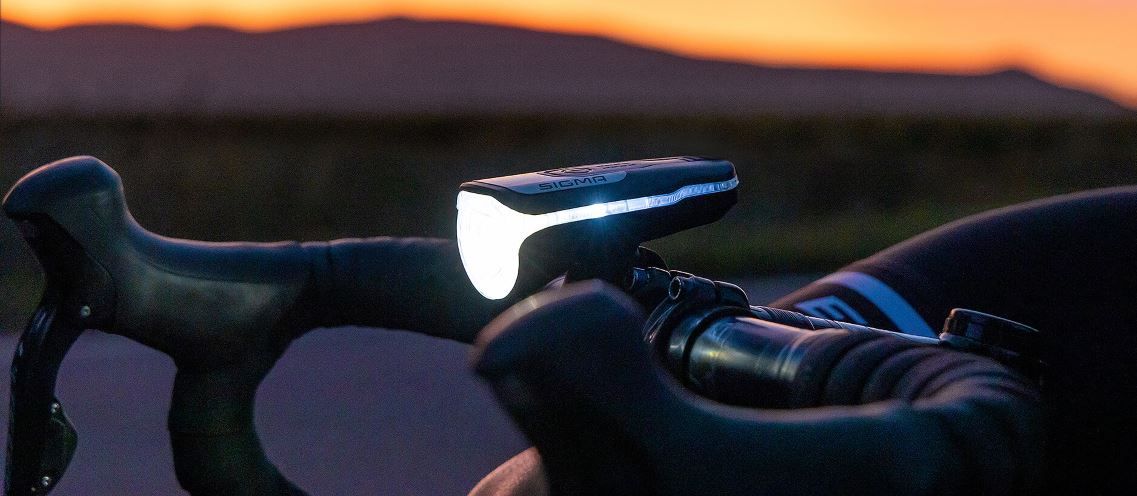 Apšvietimo komplektas Sigma Aura 80 + Blaze USB