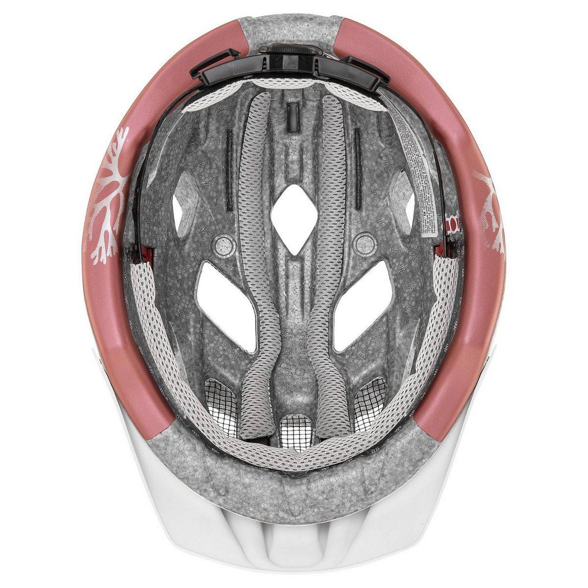 Šalmas Uvex Active cc white mat-56-60CM