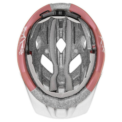 Šalmas Uvex Active cc white mat-56-60CM