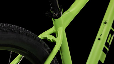 Dviratis Cube Aim ONE 29 lemonsqueeze'n'black 2025