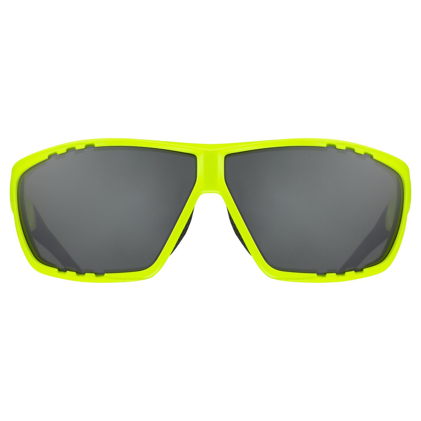 Akiniai Uvex Sportstyle 706 neon yellow mat / litemirror silver