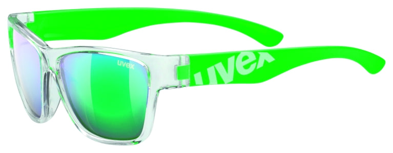 Akiniai Uvex Sportstyle 508 clear green