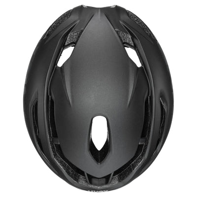 Šalmas Uvex Race 9 all black mat-57-60CM