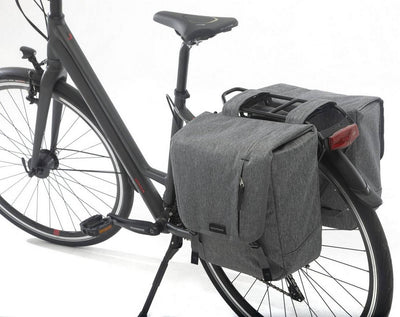 Kelioniniai krepšiai New Looxs Nova Double 32L grey (pair)
