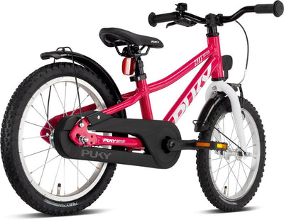 Dviratis PUKY CYKE 16-1 Alu berry-white
