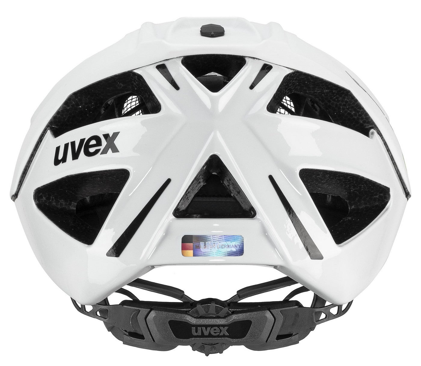 Šalmas Uvex gravel x white matt-56-61CM