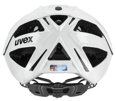 Šalmas Uvex gravel x white matt-56-61CM