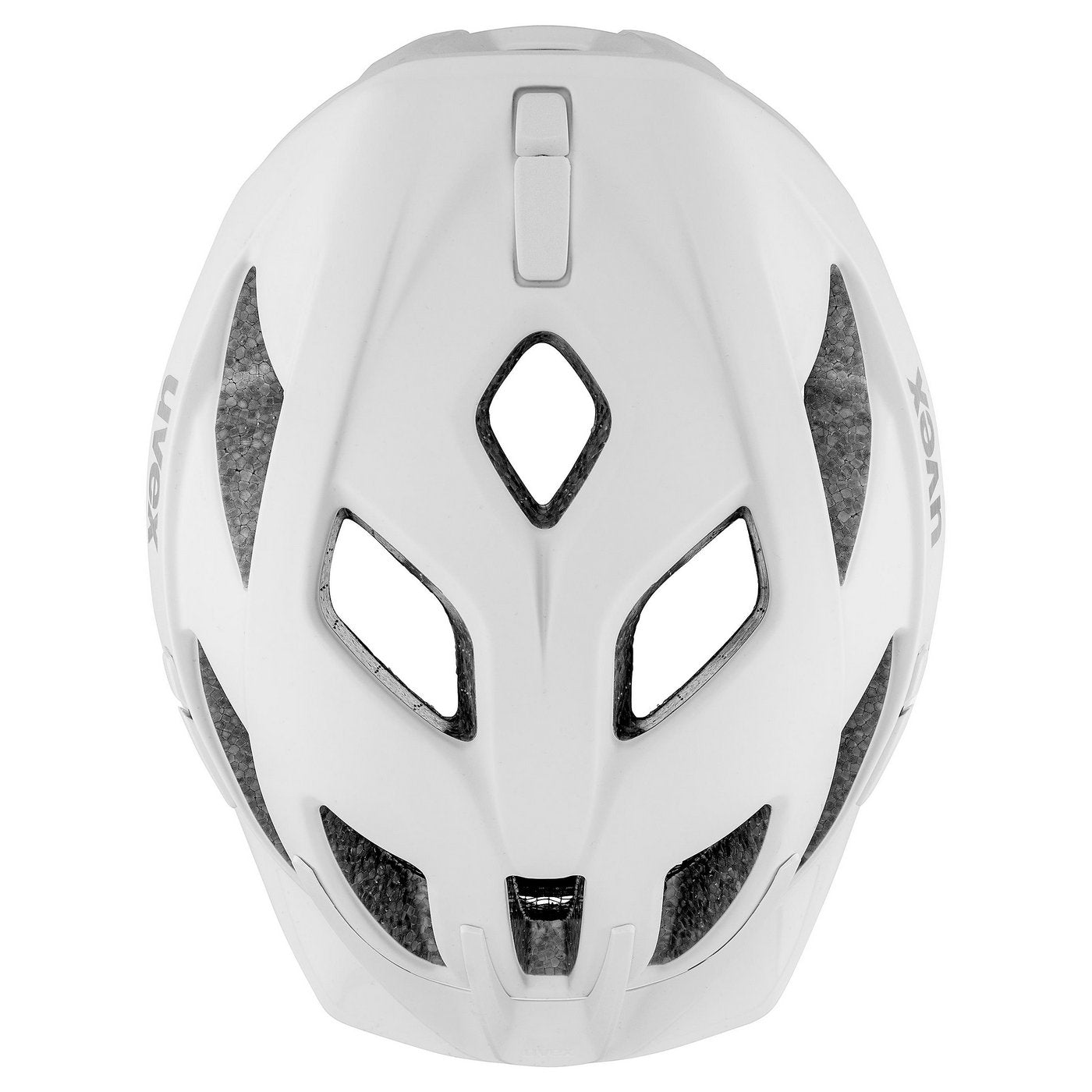 Šalmas Uvex Active cc white mat-52-57CM