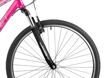 Dviratis Romet Orkan D 28" 2023 pink-white-19" / L