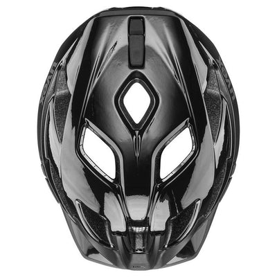 Šalmas Uvex Active black shiny-52-57CM