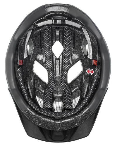 Šalmas Uvex active cc moss green-black-56-60CM