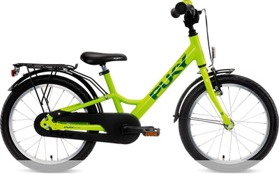 Dviratis PUKY YOUKE 18-1 Alu freshgreen