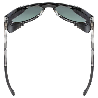 Dviratininko akiniai Uvex mtn classic P black tortoise / mirror pink