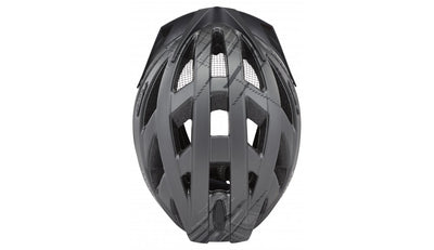 Šalmas Uvex City i-vo dark silver mat-52-57CM