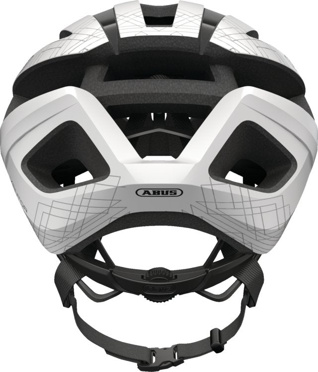 Šalmas Abus Viantor polar white-M