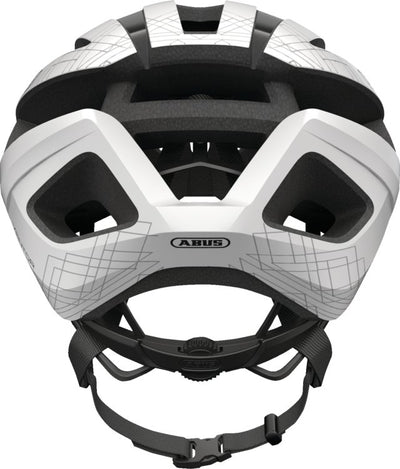 Šalmas Abus Viantor polar white-M