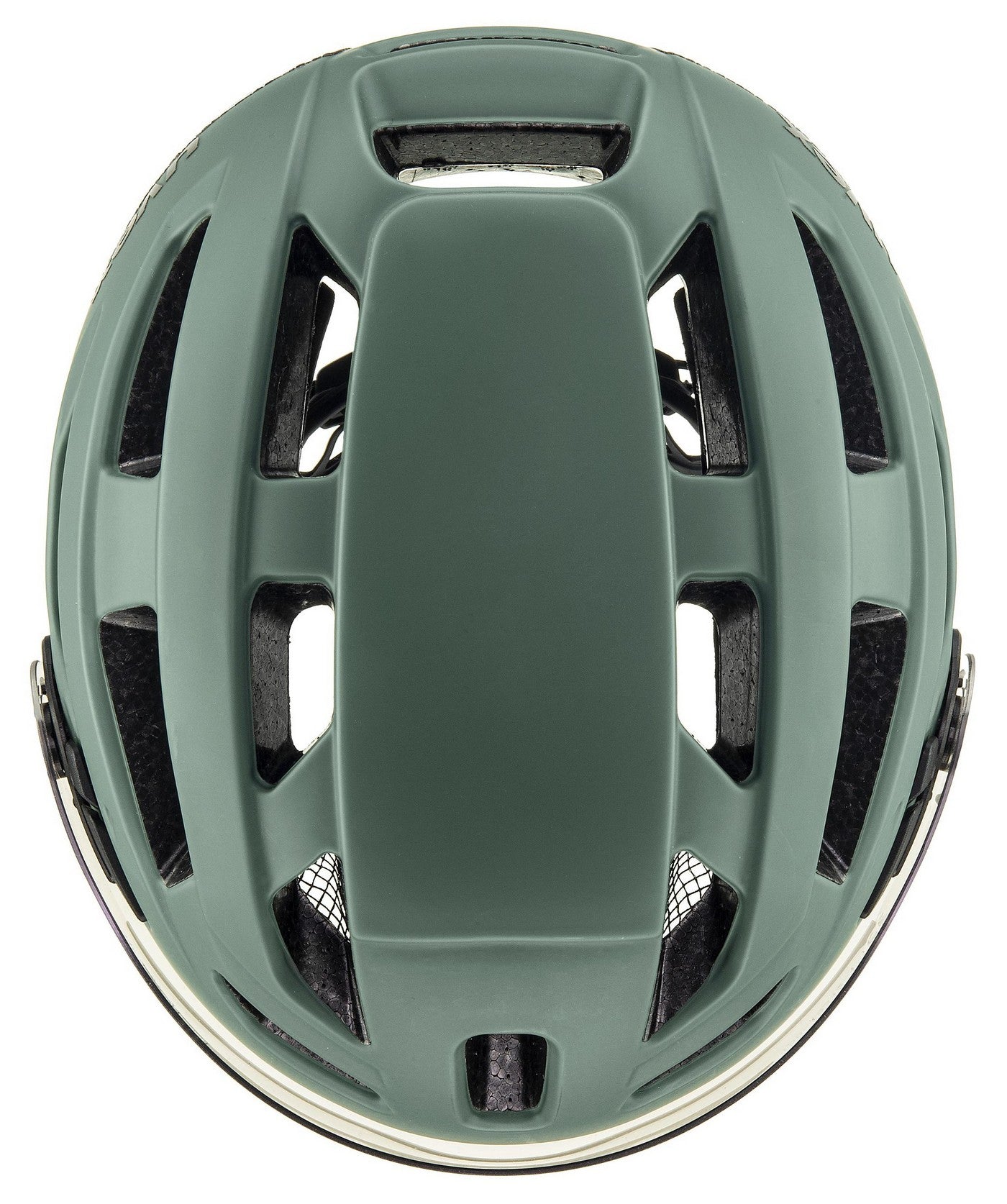 Šalmas Uvex finale visor V mattoss green-cloud matt-56-61CM