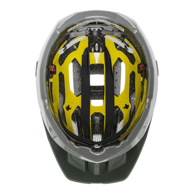 Šalmas Uvex Quatro cc MIPS moss-rhino-52-57CM