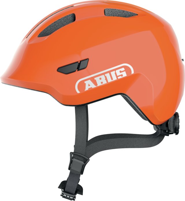 Šalmas Abus Smiley 3.0 shiny orange-S