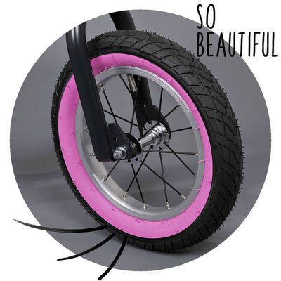 Paspirtukas PUKY R 07 L berry