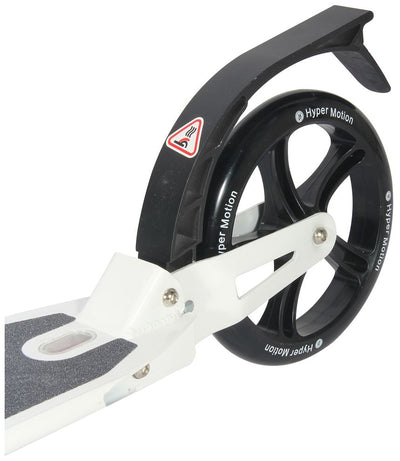 Paspirtukas HyperMotion Dragster white