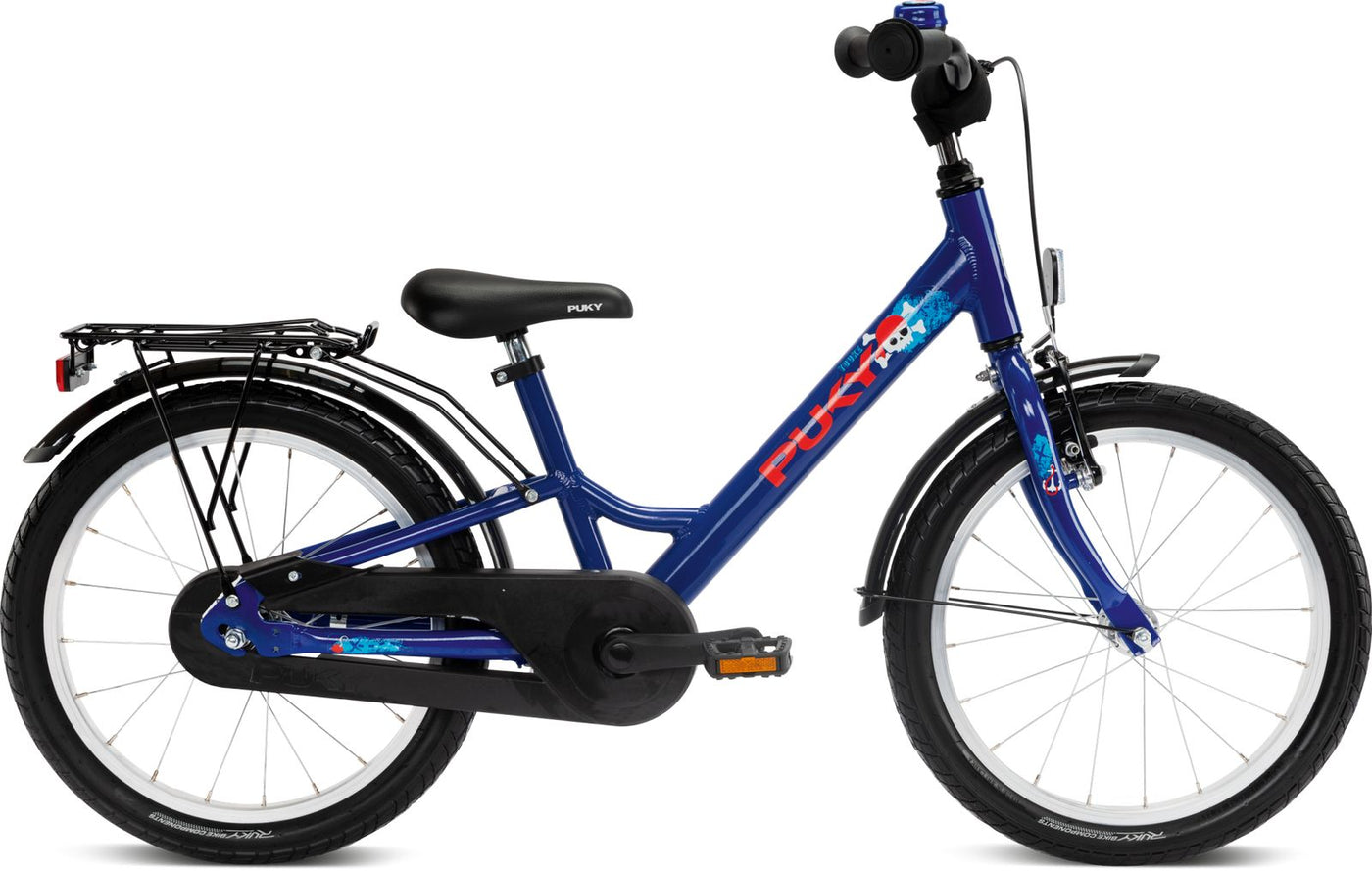 Dviratis PUKY YOUKE 18-1 Alu ultramarineblue