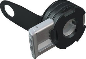 Spyna Abus Bordo Combo 6000C/90 BK SHFL