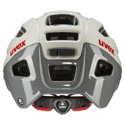 Šalmas Uvex Finale 2.0 Tocsen sand-dark rhino mat-56-60CM