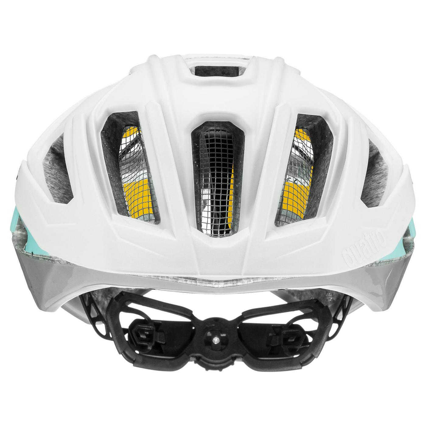 Šalmas Uvex Quatro cc MIPS white-sky-56-61CM