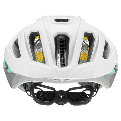 Šalmas Uvex Quatro cc MIPS white-sky-56-61CM