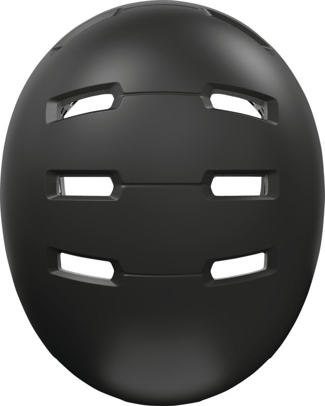 Šalmas Abus Skurb velvet black-L