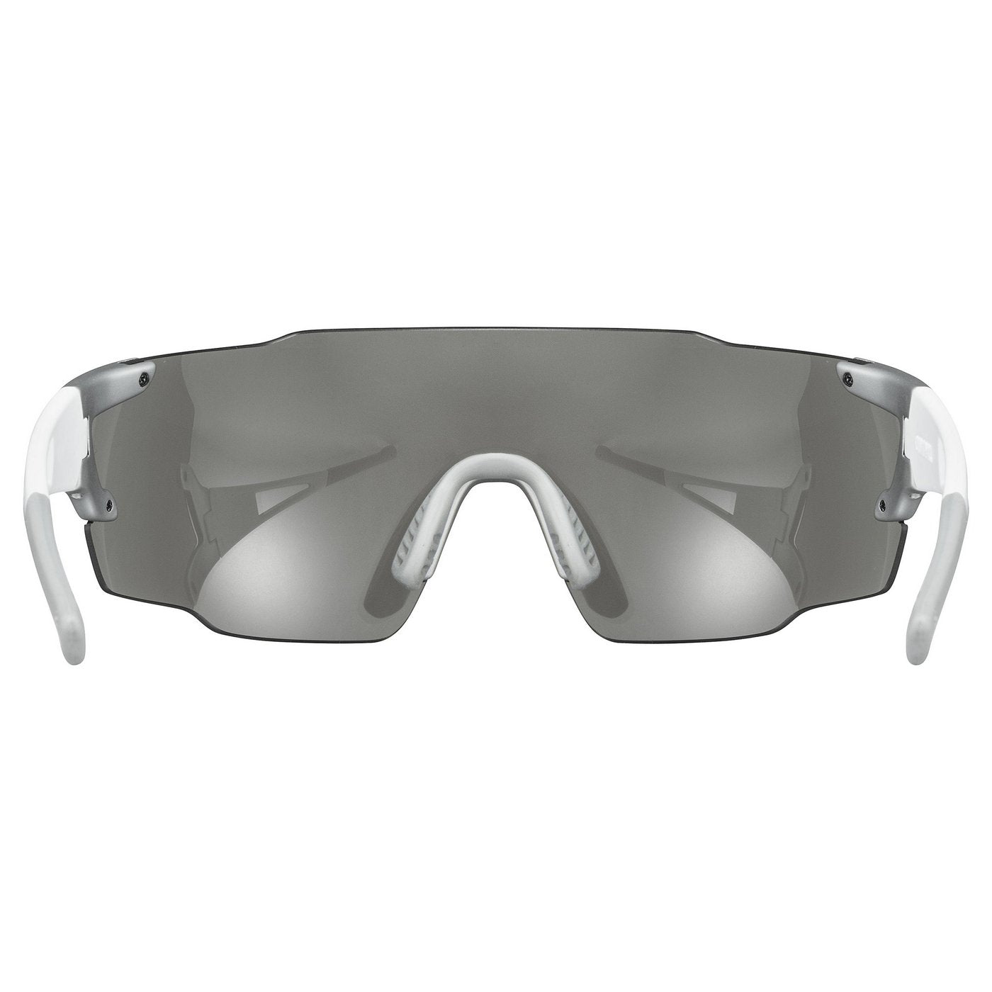 Akiniai Uvex Sportstyle 804 silver white / mirror silver