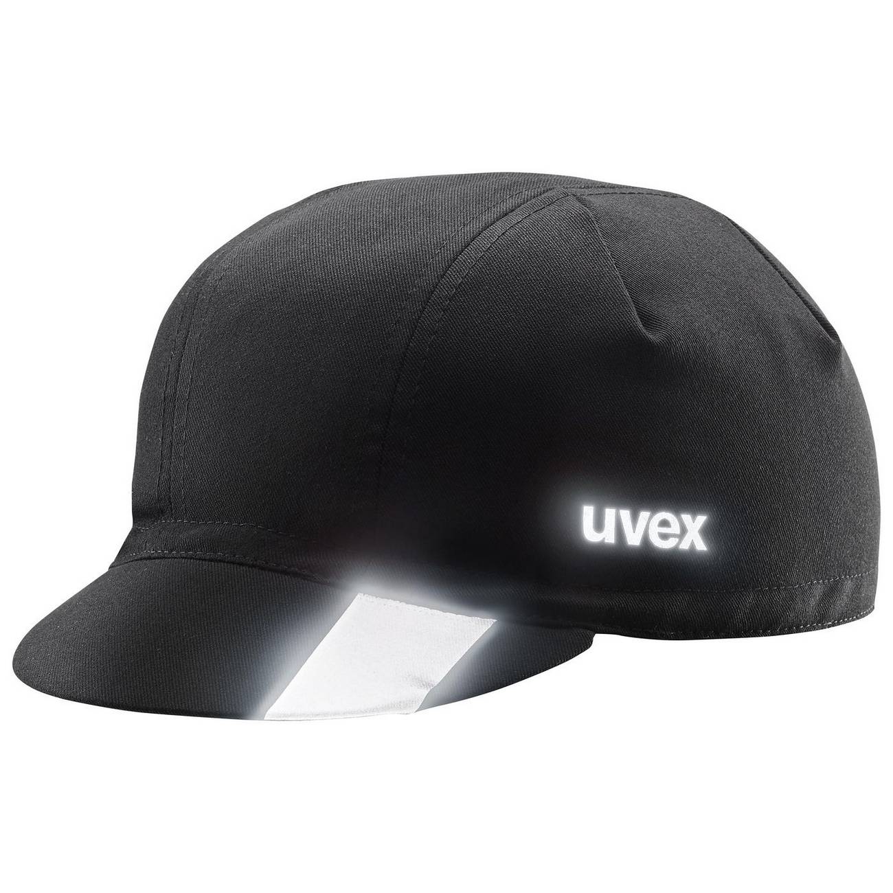 Dviratininko kepurėlė Uvex black-L-XL