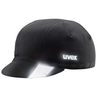 Dviratininko kepurėlė Uvex black-L-XL