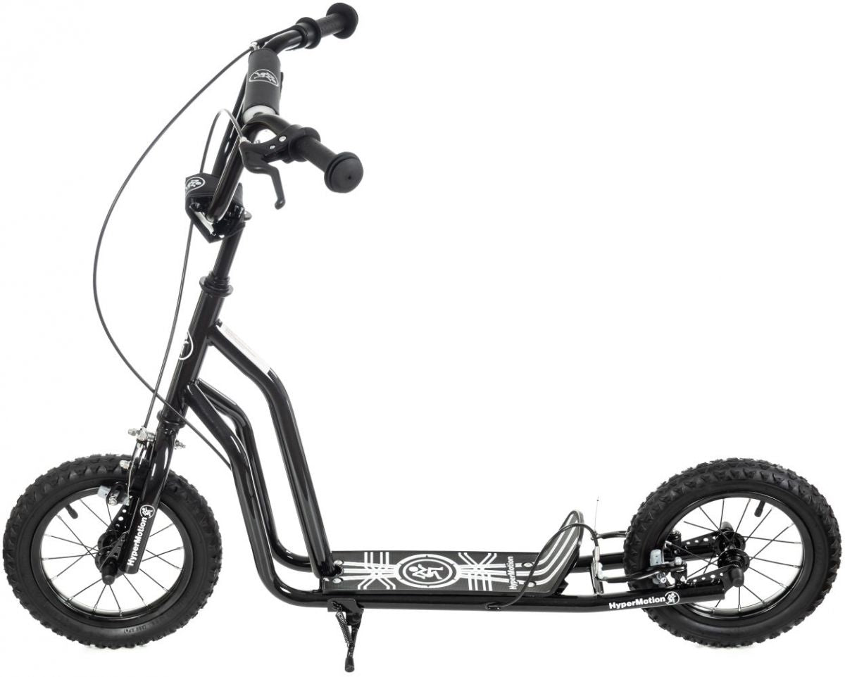 Paspirtukas HyperMotion Viva 12 black