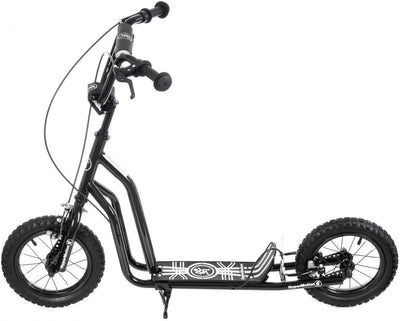 Paspirtukas HyperMotion Viva 12 black