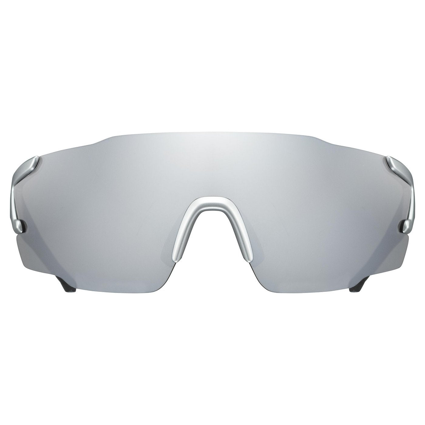 Akiniai Uvex Sportstyle 804 silver blue metallic / mirror silver