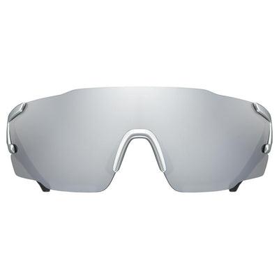 Akiniai Uvex Sportstyle 804 silver blue metallic / mirror silver